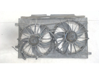 Вентилятор радиатора Jeep Compass 2006-2011 2.0 дизель