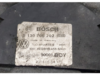 Вентилятор радиатора Audi Q7 2005-2015