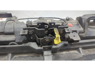 Замок капота  Ford Fiesta 2012-2019     