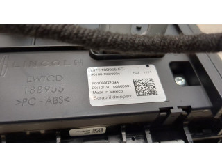 Дисплей бортового компьютера  Lincoln Corsair 2019-2023 LJ7T18B955FC       