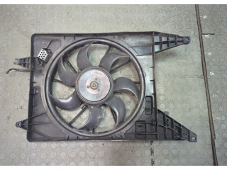 Вентилятор радиатора  Dacia Logan 2004-2012           