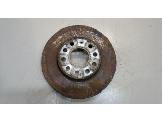 Диск тормозной  Skoda Octavia (A7) 2013-2017 1.6  передний           