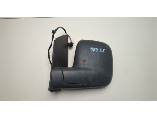 Зеркало боковое Volkswagen Caddy 2004-2015 левое 2K6857507AA, 7H2857521N