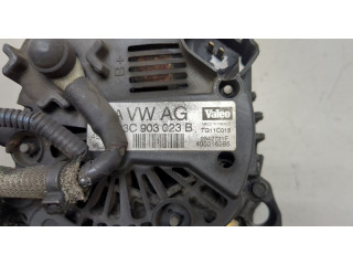 Генератор  Volkswagen Golf 5 2003-2009           