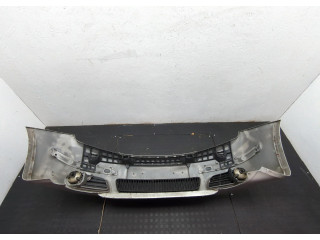 Бампер  Skoda Fabia 1999-2007 передний   