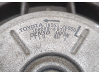 Вентилятор радиатора Lexus IS 2005-2016