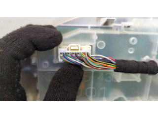 Панель приборов  Mazda CX-5 2012-2017            