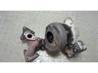  Турбина  Mercedes ML W164 2005-2011             A6420905980