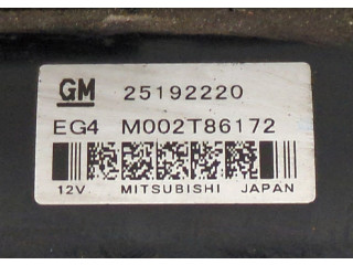 Стартер Opel Antara 2006-2015 2.2