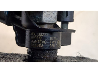 Форсунка топливная  Audi A3 (8P) 2003-2013    03L130277, 0445116030     