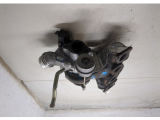 Турбина Volvo XC40 36012431