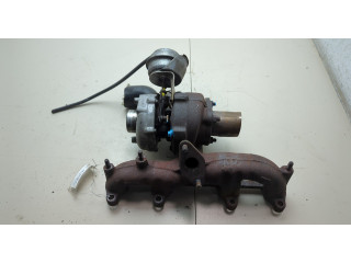 Турбина Ford Galaxy 2000-2006 1556571, 1556572, 6M219G438AA