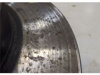 Диск тормозной Volkswagen Touareg 2010-2014 3.0 передний 7L6615301N