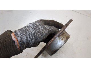 Диск тормозной Alfa Romeo 147 2000-2004 задний