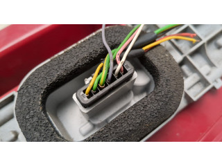 Задний фонарь          