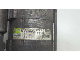 Стартер  Volkswagen Passat 6 2005-2010   02M911023   