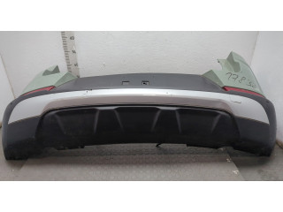 Бампер  Chevrolet Trailblazer 2019- задний   