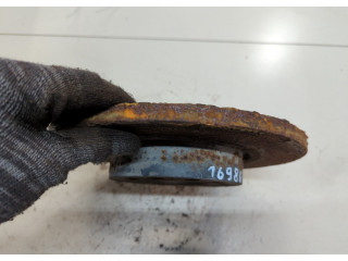 Диск тормозной  Jeep Compass 2017-   задний         