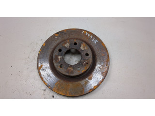 Диск тормозной Mazda 3 (BM) 2013-2019 передний