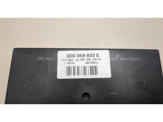 Блок комфорта  Volkswagen Phaeton 2002-2010      3D0959933E  