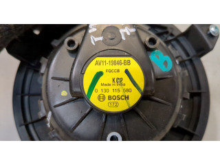 Моторчик печки Ford EcoSport 2012-2016 AV1119846BB, 0130115580 AV1119846BB, 0130115580