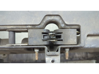 Замок капота Skoda Fabia 2007-2014