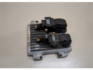 Блок управления двигателем Opel Meriva 2010-