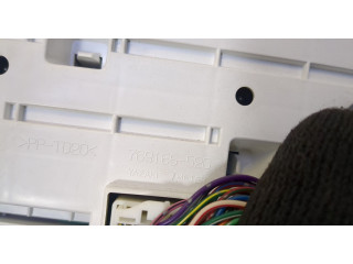 Панель приборов Subaru Justy 2007-2011