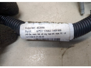 Зеркало боковое  Lincoln MKZ 2016-2020  левое           