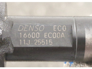 Форсунка топливная  Nissan Pathfinder 2004-2014    16600EC00A     