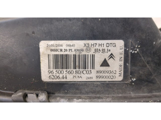 Фара передняя  Citroen C5 2004-2008 правая 