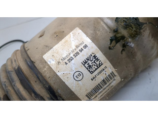 Стойка амортизатора Mercedes GLC X253 2015-2022 A2533200438