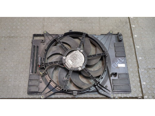 Вентилятор радиатора Mazda CX-9 2016-