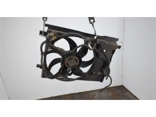 Вентилятор радиатора  Opel Corsa D 2006-2014           