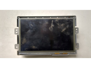 Дисплей бортового компьютера  Jaguar F-Pace 2016-2020 fk7219c299ac        