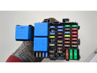 Блок предохранителей  Dacia Logan 2012-2016         