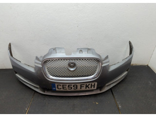 Бампер Jaguar XF 2007-2015 передний