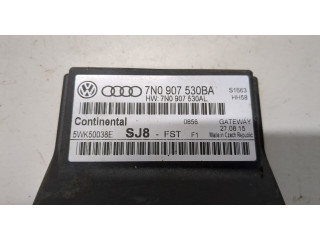 Блок комфорта Skoda Yeti 2013-2018 7N0907530BA