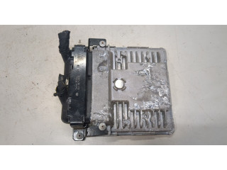 Блок управления двигателем Skoda Fabia 2010-2014