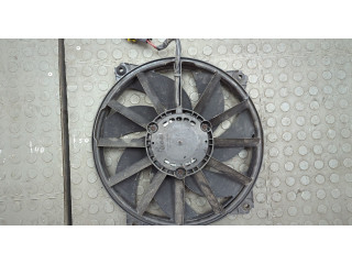 Вентилятор радиатора Citroen Berlingo 2012-2018