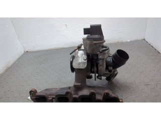 Турбина Skoda Fabia 2007-2014 03L253056D
