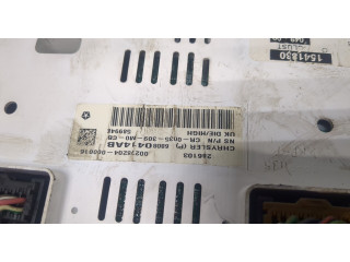 Панель приборов Jeep Patriot 2010- 1541880