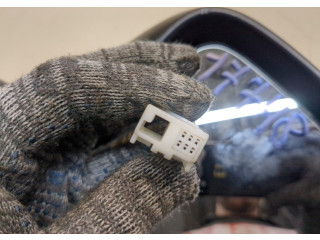 Зеркало боковое Mitsubishi Eclipse Cross 2017- правое 96301W160P, 7632D538, 7632C158XA