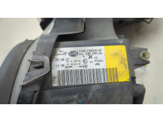 Фара передняя  Jaguar X-Type 2001-2009 правая 