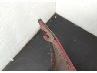 Бампер Mazda 3 (BK) 2003-2009 передний BP4K50031DBB