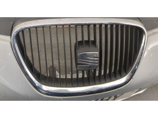 Бампер  Seat Leon 2 2009-2012 передний   