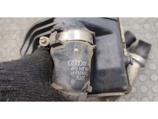 Интеркулер  Audi A6 (C6) 2004-2011   4F0145806AA    