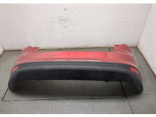 Бампер Ford Focus 3 2011-2015 задний