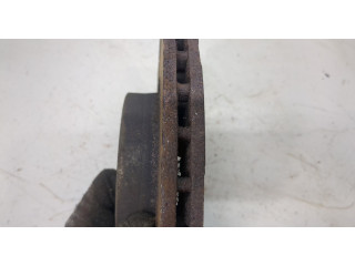 Диск тормозной Volkswagen Golf 6 2009-2012 передний