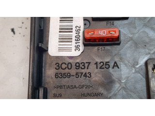 Блок предохранителей Volkswagen Passat CC 2012-2017